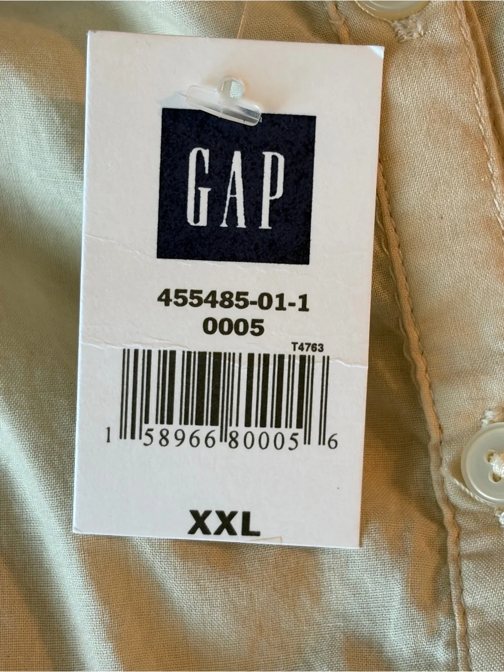 GAP sleeves brand easy